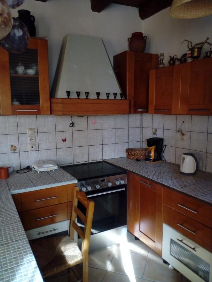 Apartament Summer Sunrise Andros Zewnętrze zdjęcie