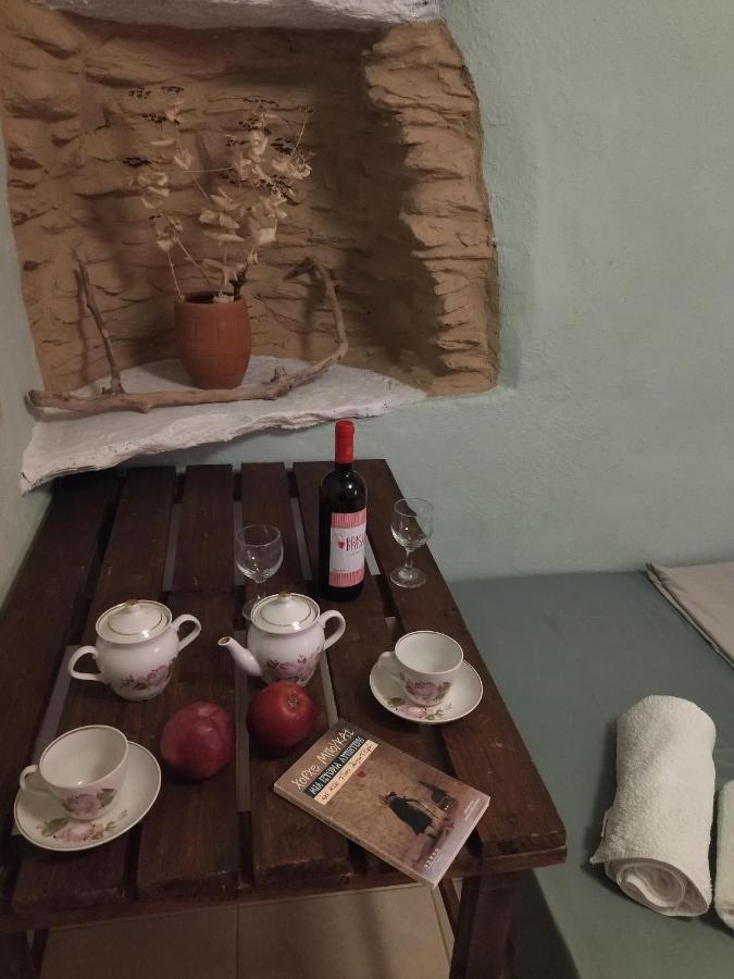 Apartament Summer Sunrise Andros Zewnętrze zdjęcie