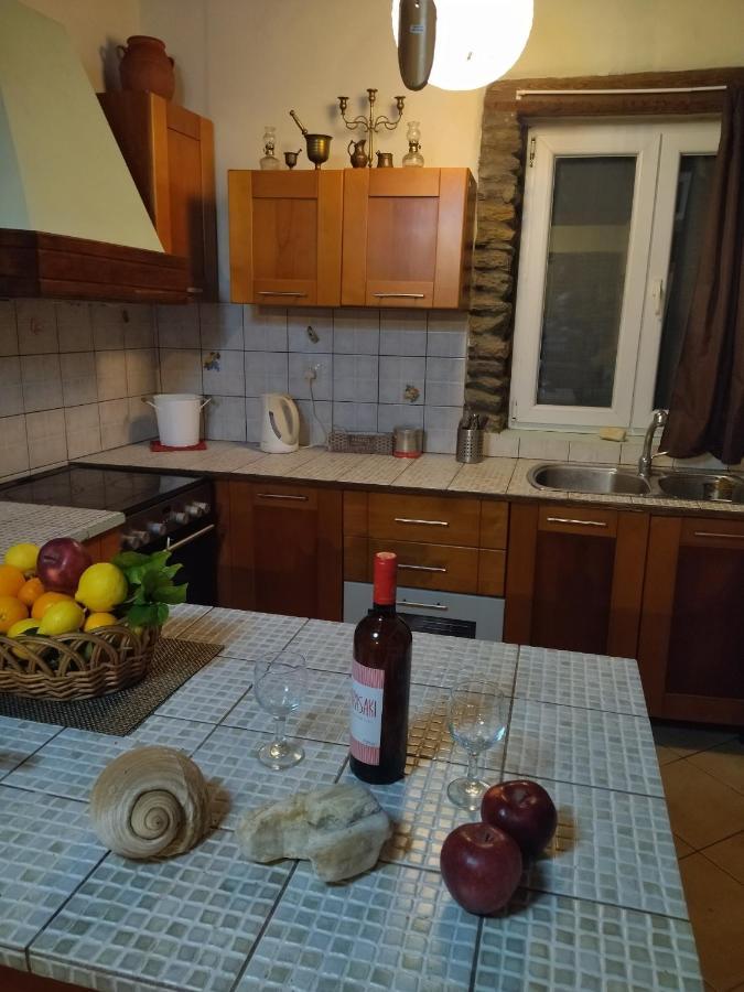 Apartament Summer Sunrise Andros Zewnętrze zdjęcie