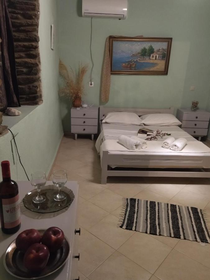Apartament Summer Sunrise Andros Zewnętrze zdjęcie