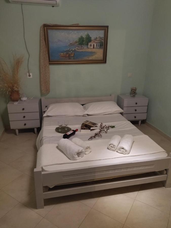 Apartament Summer Sunrise Andros Zewnętrze zdjęcie