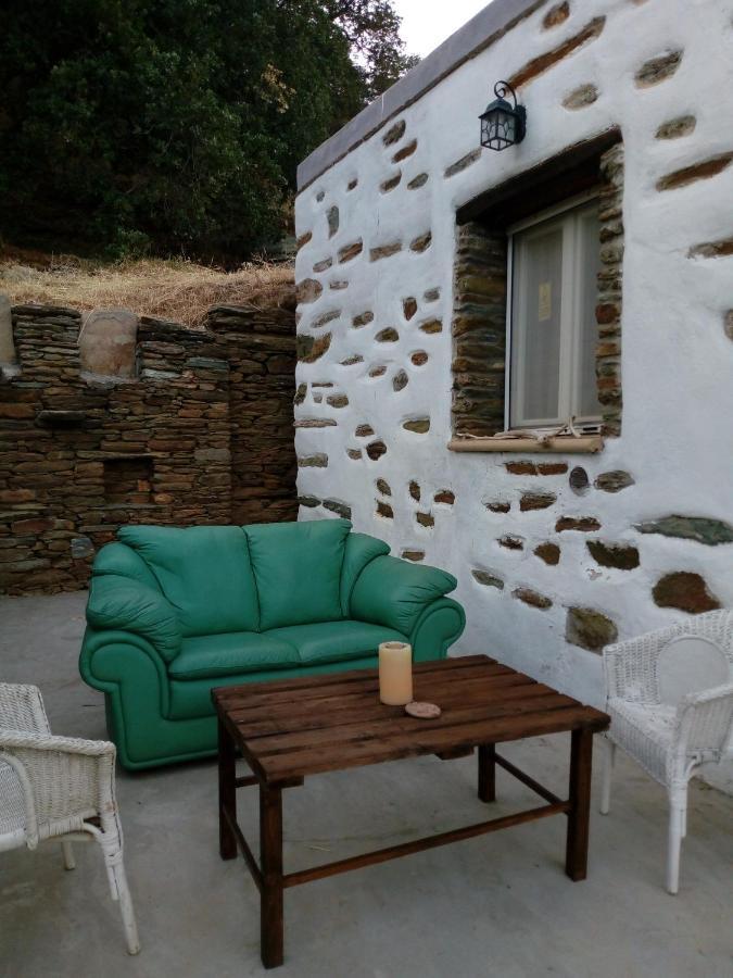 Apartament Summer Sunrise Andros Zewnętrze zdjęcie